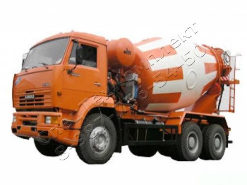 Автобетоносмесители КАМАЗ 58146 (V,W,Z) ABS-6, 58147 (W,Z) ABS-7, 58148 (W,Z,Y) ABS-8, 58149 (W,Z) ABS-9, 58140 (W,Z) ABS-10, 58142 (W) ABS-12К